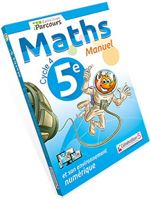 MANUELS iParcours Maths 5ème