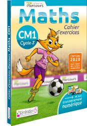 CAHIERS iParcours Maths CM1