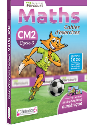 CAHIERS iParcours Maths CM2